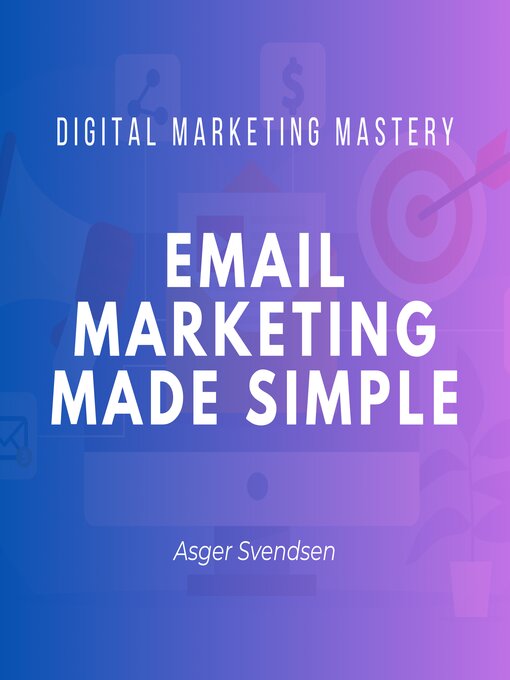 Cover image for Email Marketing Made Simple